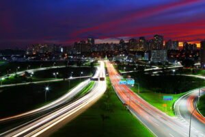 Connect 5G smart streetlights with integrated antennas – São José dos Campos – SP – Photo Claudio Vieira Connect 5G: smart streetlights with integrated antennas - São José dos Campos - SP - Photo Claudio Vieira