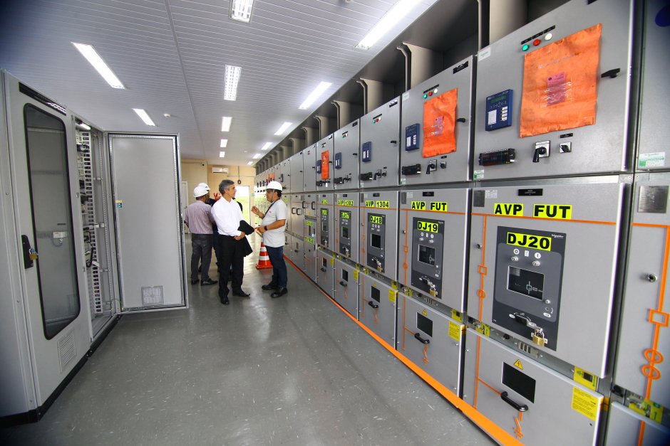 Energia Sustentabilidade São José dos Campos opera transição energética. Foto: Claudio Vieira Energia Sustentabilidade São José dos Campos opera transição energética. Foto: Claudio Vieira