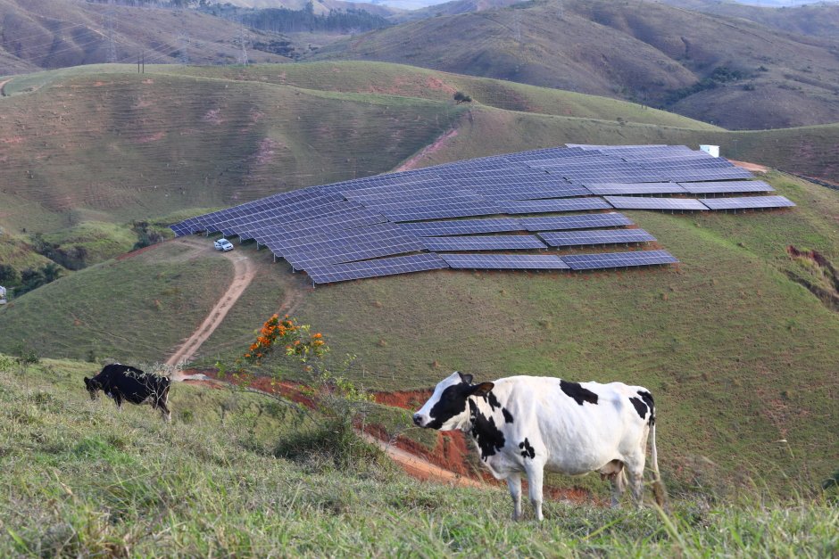Energia Sustentabilidade São José dos Campos opera transição energética. Foto: Claudio Vieira Energia Sustentabilidade São José dos Campos opera transição energética. Foto: Claudio Vieira