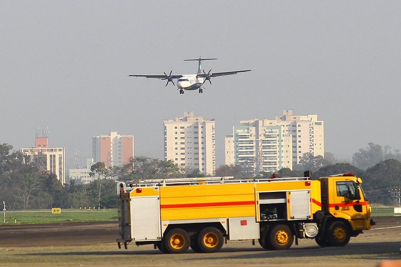 Logística e Carga Aérea — Conectividade que acelera negócios - São José dos Campos - Foto Claudio Vieira