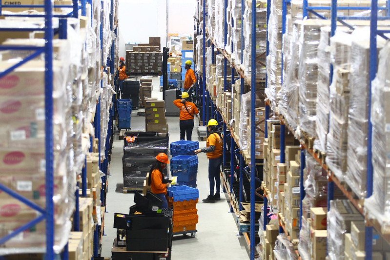 Logística e Carga Aérea — Conectividade que acelera negócios - São José dos Campos - Foto Claudio Vieira