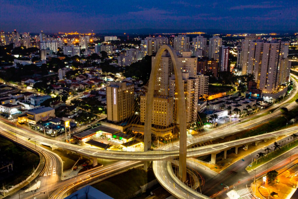 El futuro de la innovación ocurre aquí - Ecosistema como Servicio -EaaS- Sao Jose dos Campos - SP - BR - Crédito - Ayuntamiento de Sao Jose dos Campos