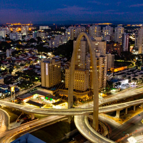 El futuro de la innovación ocurre aquí - Ecosistema como Servicio -EaaS- Sao Jose dos Campos - SP - BR - Crédito - Ayuntamiento de Sao Jose dos Campos