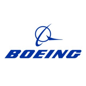 Logo Boeing